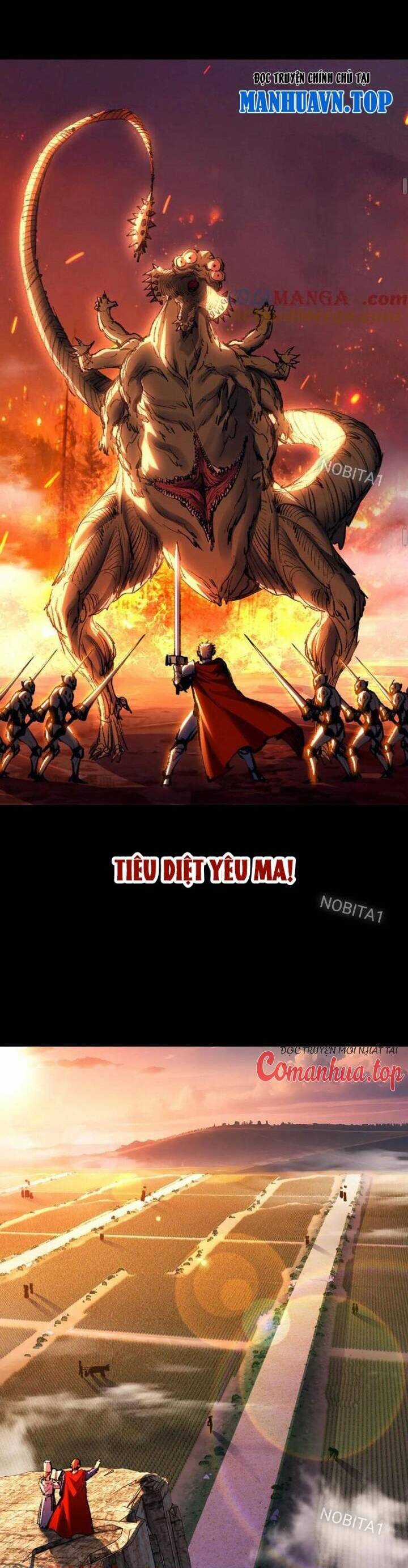 Trảm Nguyệt - Chapter 57 - Trang 9