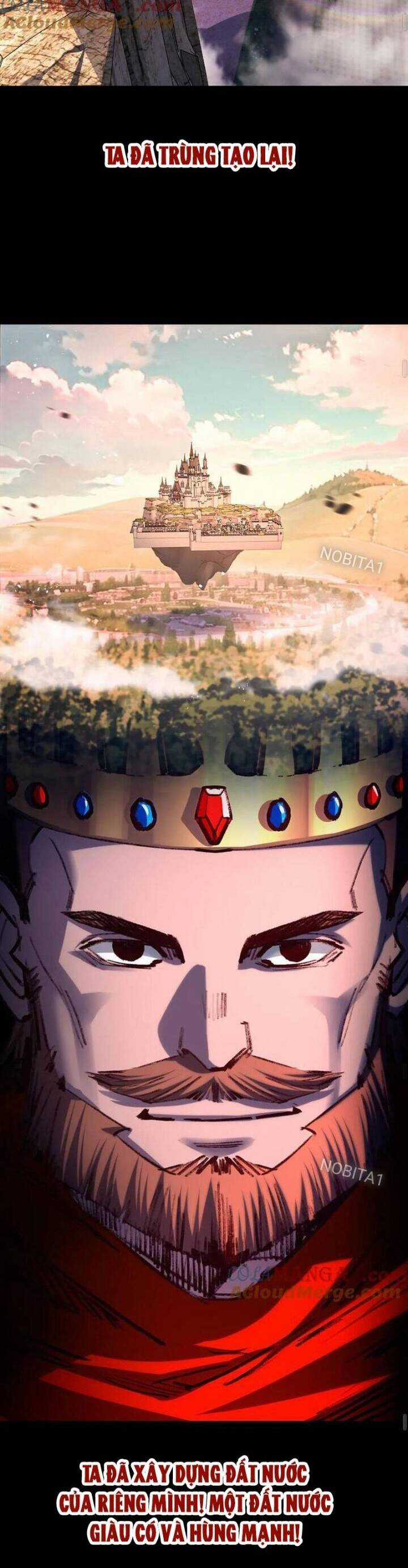 Trảm Nguyệt - Chapter 57 - Trang 10