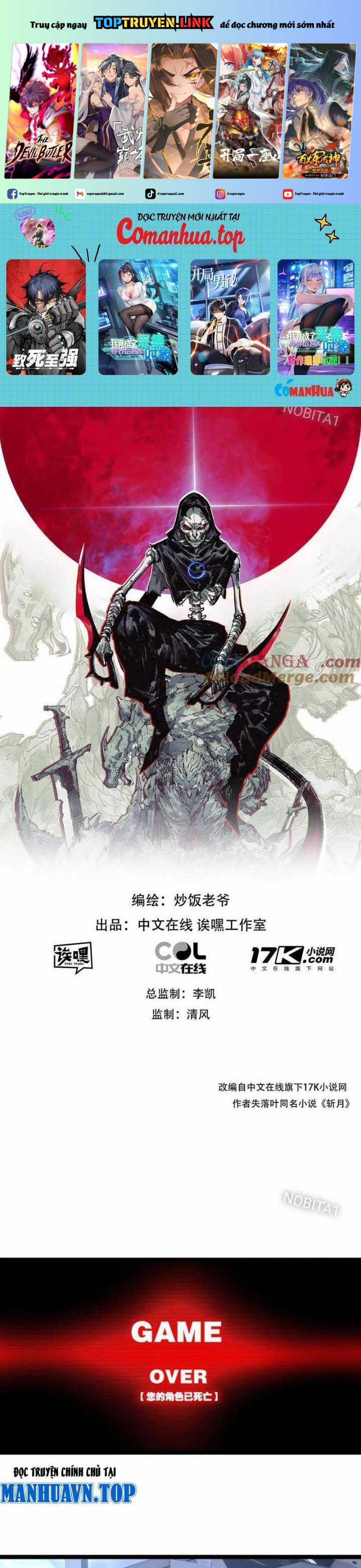 Trảm Nguyệt - Chapter 58 - Trang 2