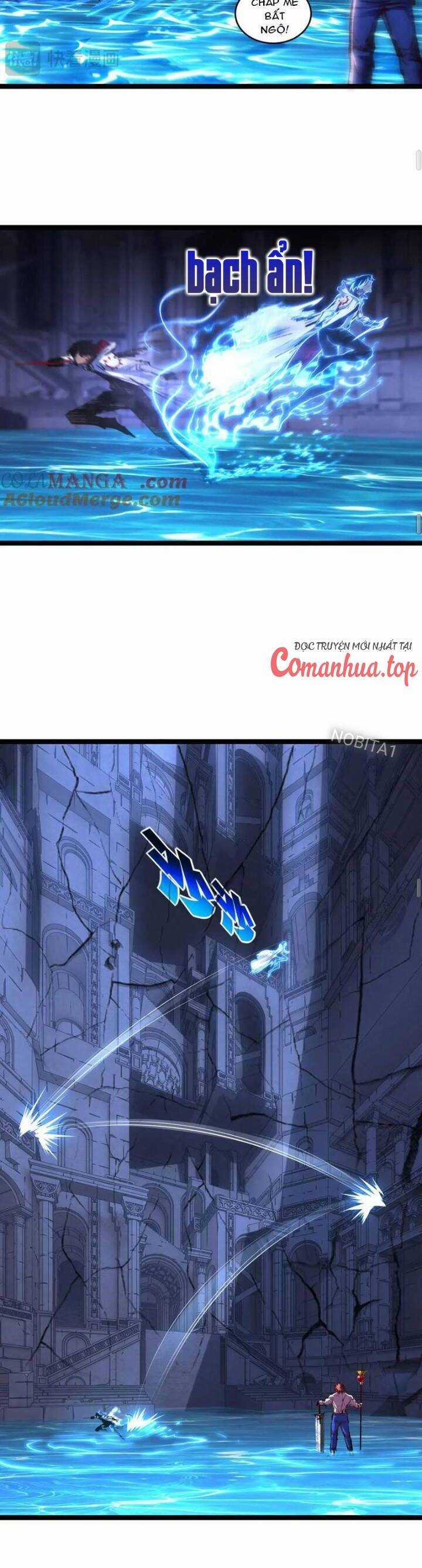 Trảm Nguyệt - Chapter 58 - Trang 11