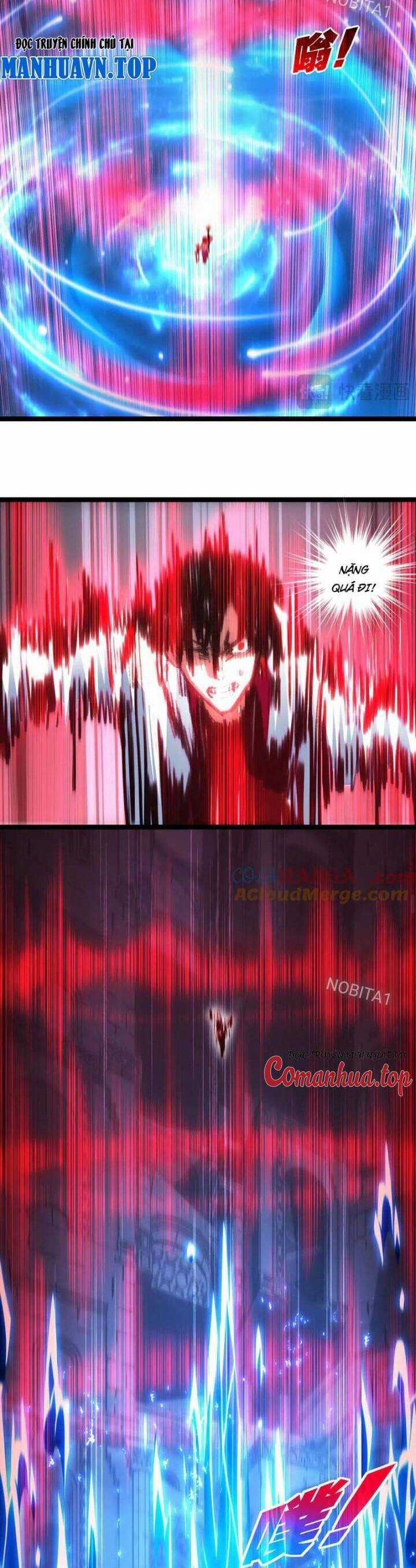 Trảm Nguyệt - Chapter 58 - Trang 14