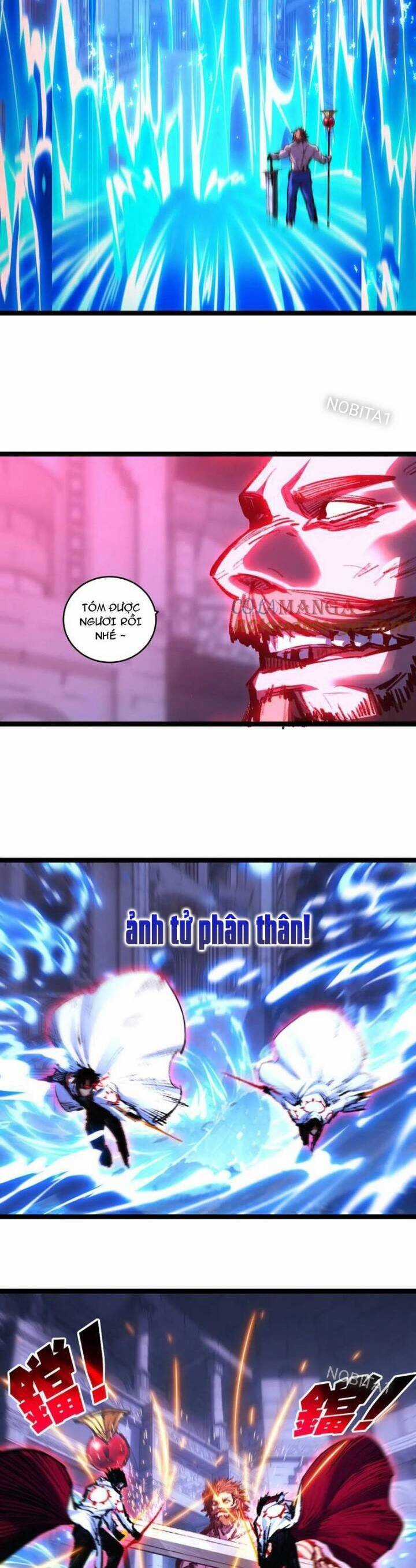 Trảm Nguyệt - Chapter 58 - Trang 15