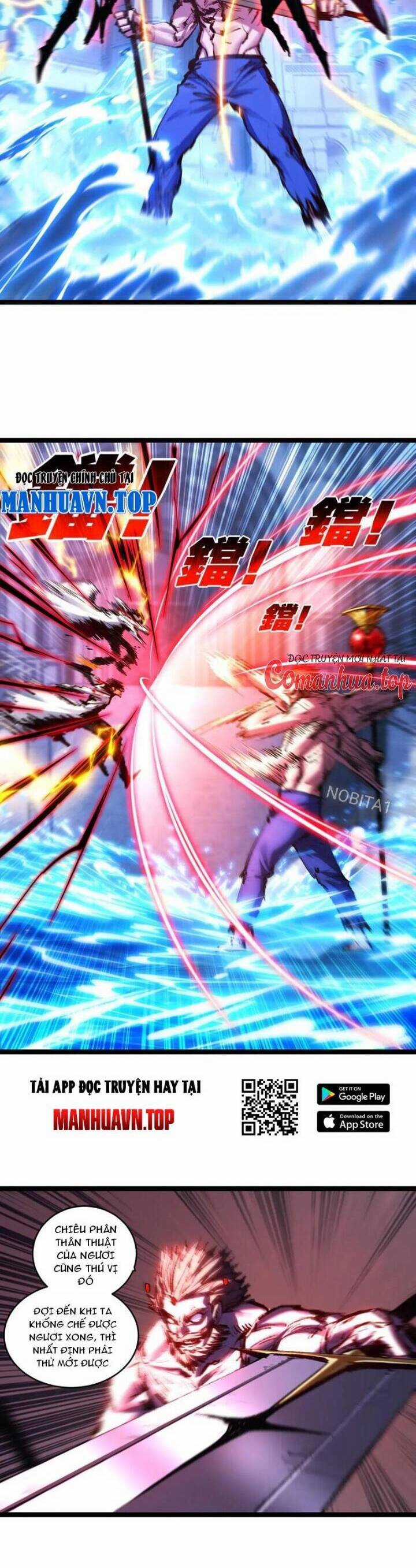 Trảm Nguyệt - Chapter 58 - Trang 16