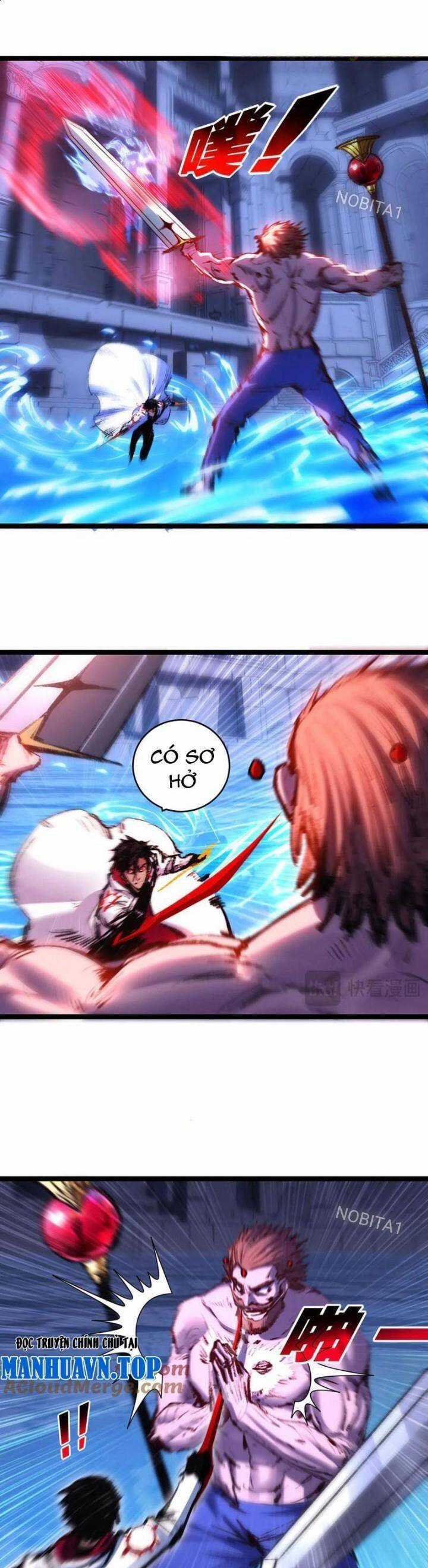 Trảm Nguyệt - Chapter 58 - Trang 17