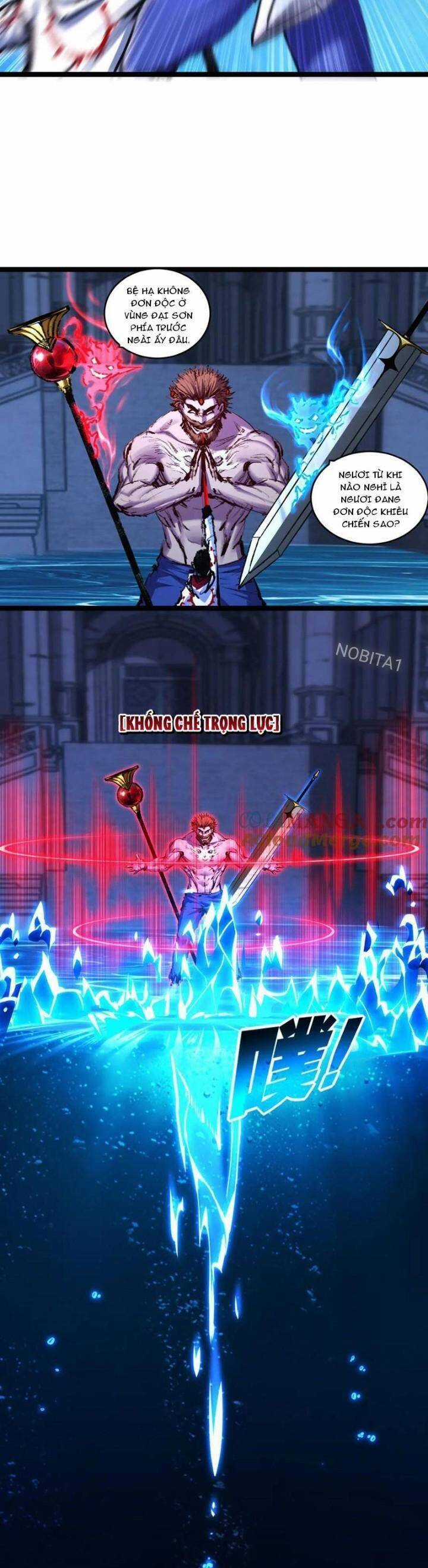 Trảm Nguyệt - Chapter 58 - Trang 18