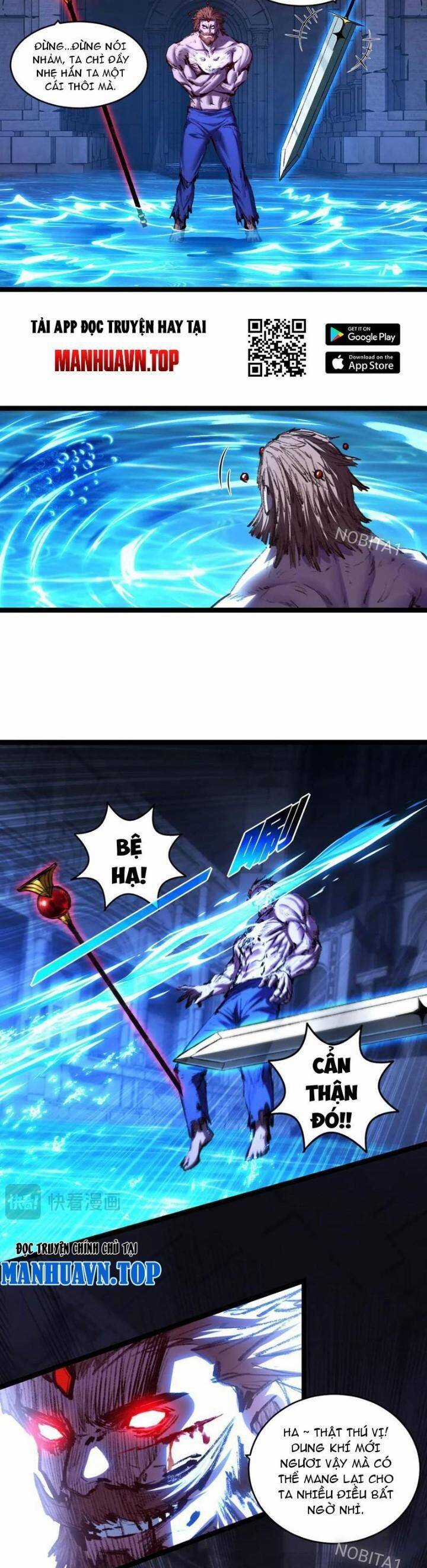 Trảm Nguyệt - Chapter 58 - Trang 20