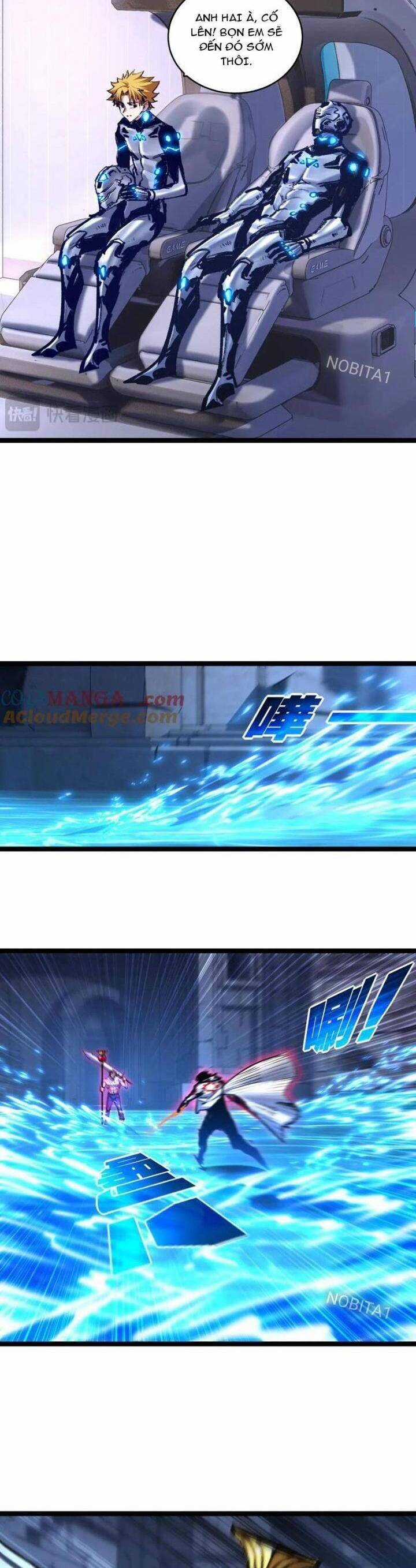 Trảm Nguyệt - Chapter 58 - Trang 5