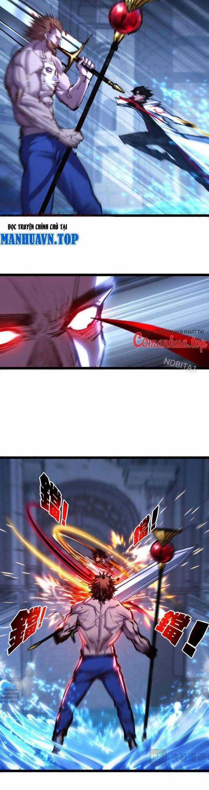 Trảm Nguyệt - Chapter 58 - Trang 6