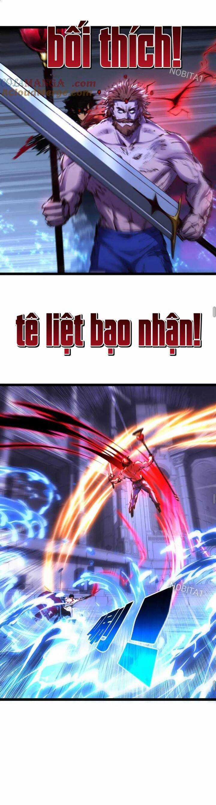 Trảm Nguyệt - Chapter 58 - Trang 7