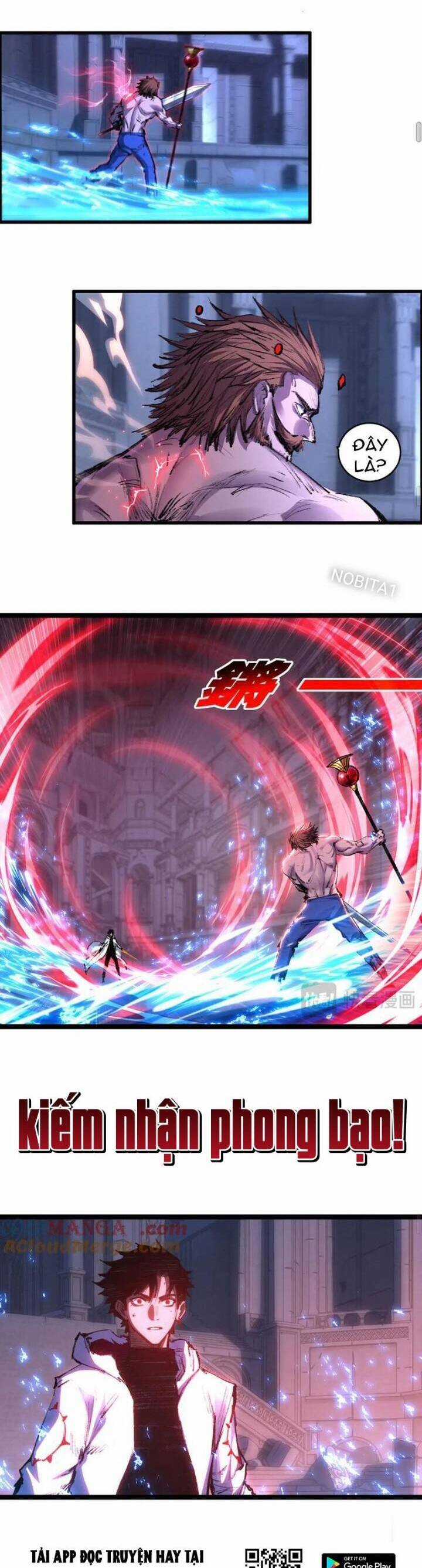 Trảm Nguyệt - Chapter 58 - Trang 8