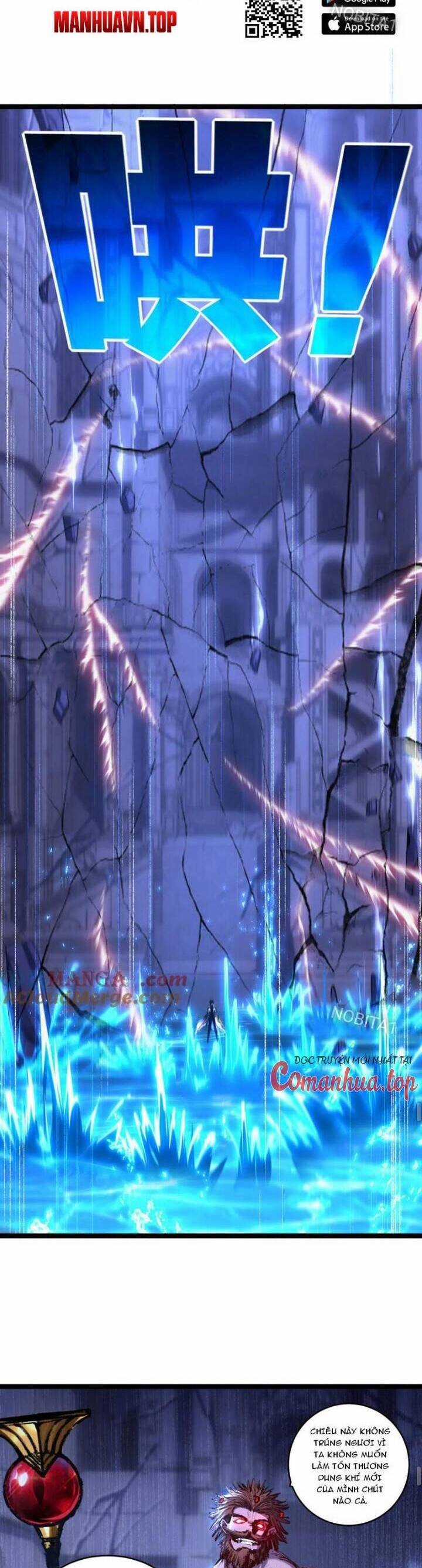 Trảm Nguyệt - Chapter 58 - Trang 9