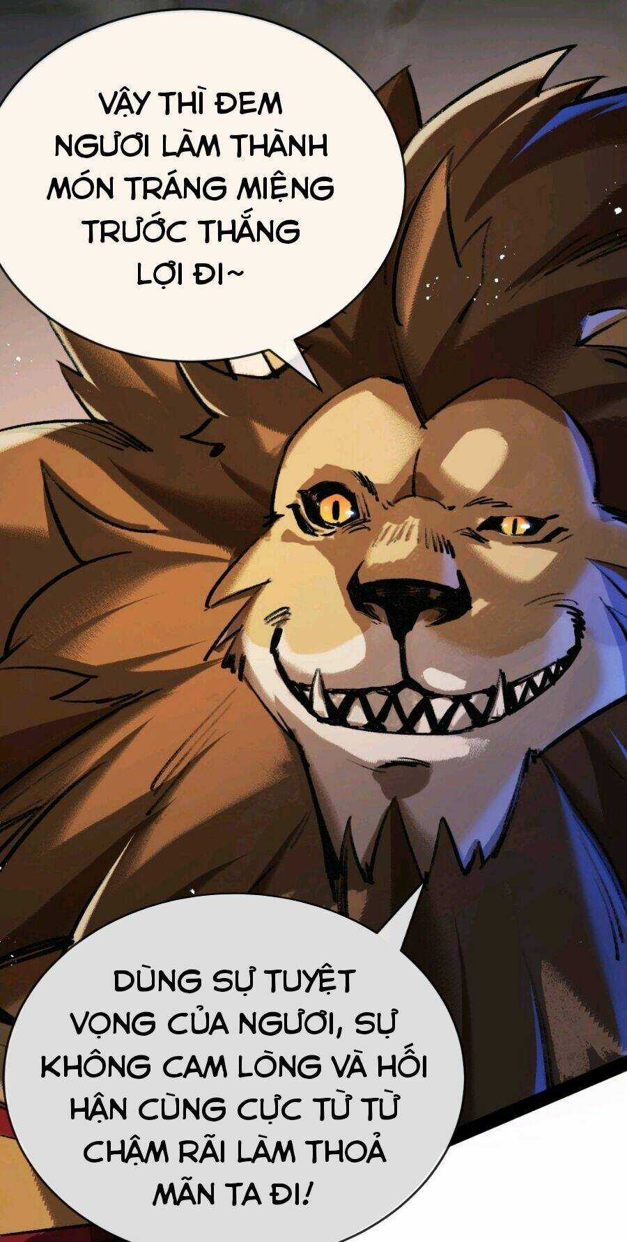 Trảm Nguyệt - Chapter 6 - Trang 18