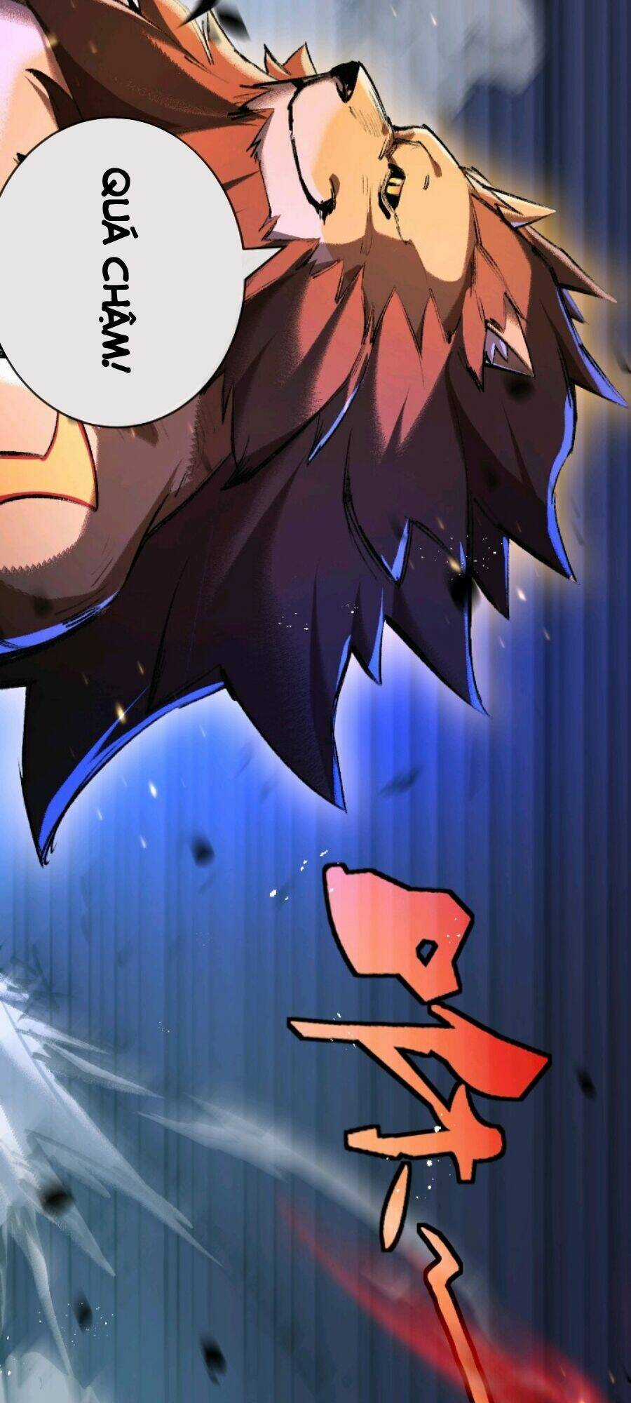 Trảm Nguyệt - Chapter 6 - Trang 23