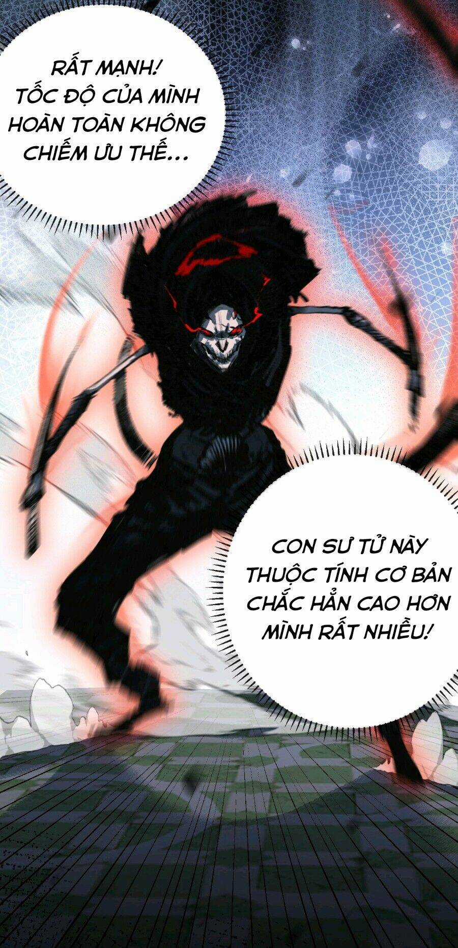 Trảm Nguyệt - Chapter 6 - Trang 35