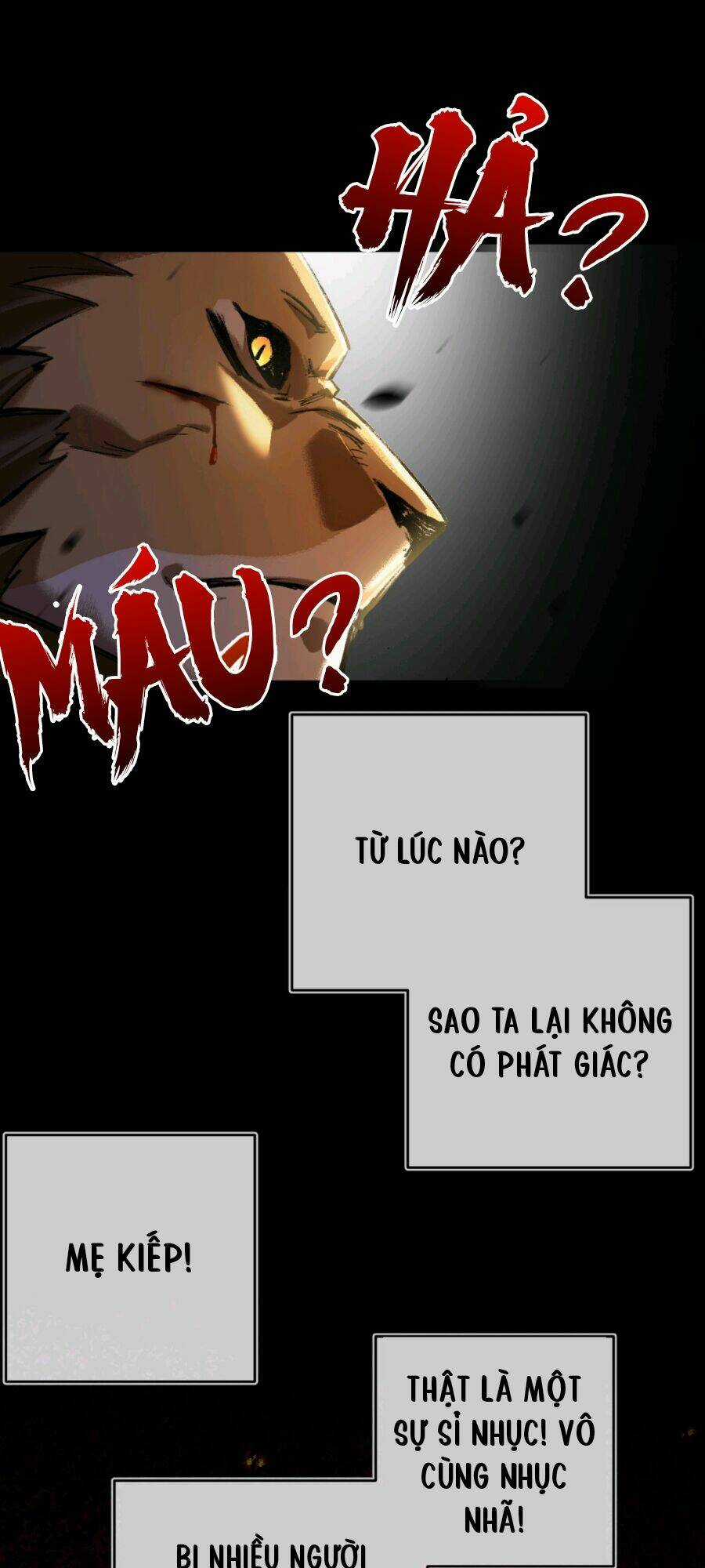 Trảm Nguyệt - Chapter 6 - Trang 37