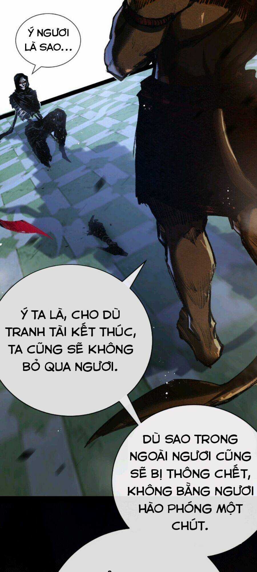 Trảm Nguyệt - Chapter 6 - Trang 83