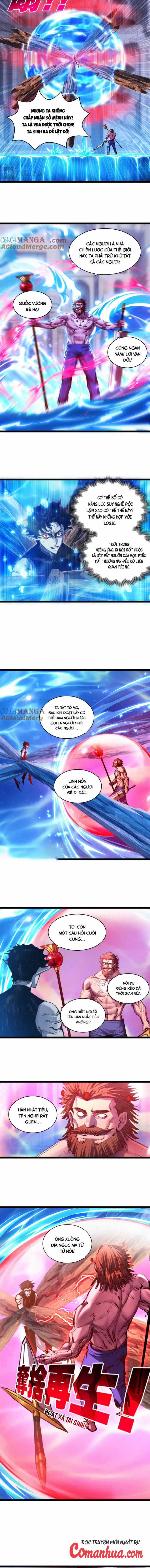 Trảm Nguyệt - Chapter 60 - Trang 3