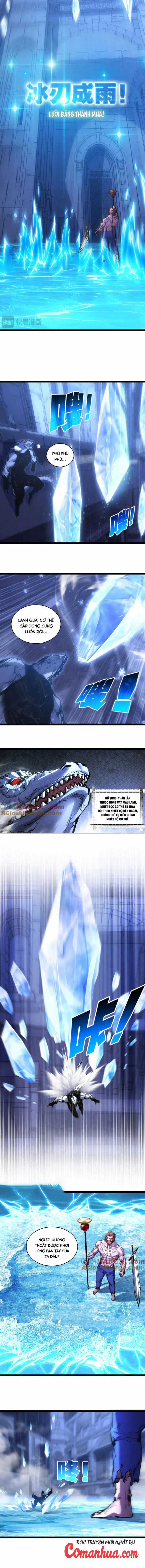 Trảm Nguyệt - Chapter 60 - Trang 6