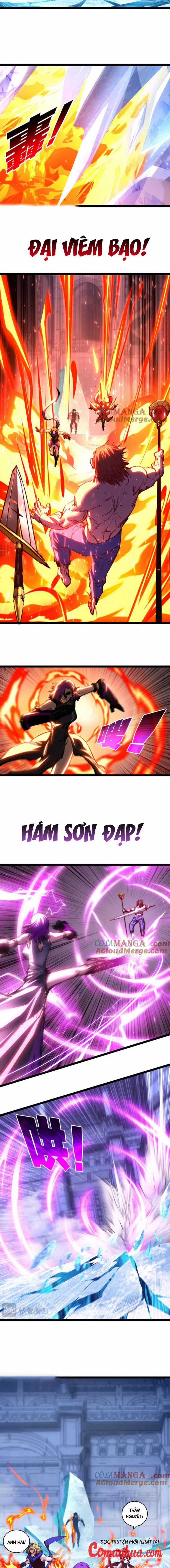 Trảm Nguyệt - Chapter 60 - Trang 8