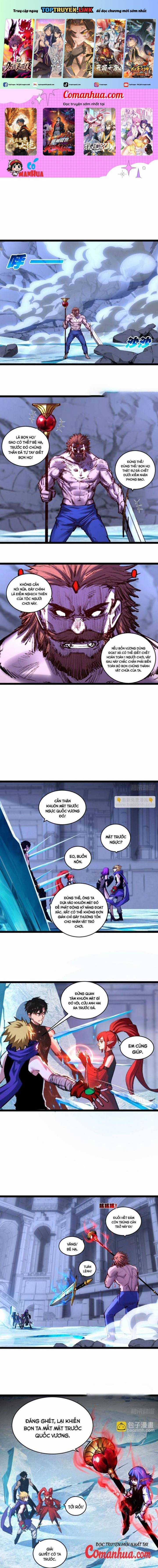 Trảm Nguyệt - Chapter 61 - Trang 2