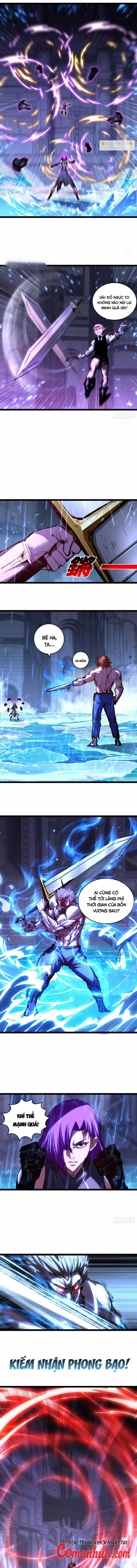 Trảm Nguyệt - Chapter 61 - Trang 5