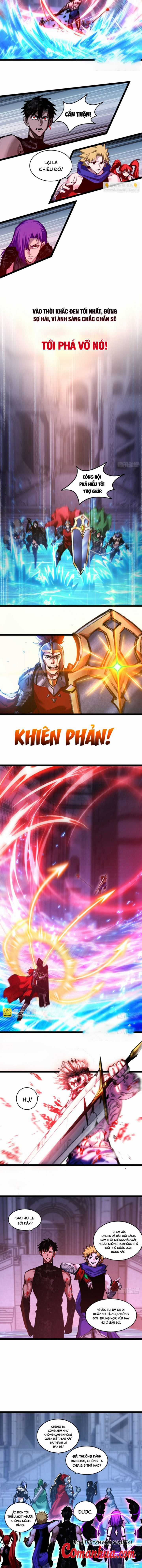 Trảm Nguyệt - Chapter 61 - Trang 6