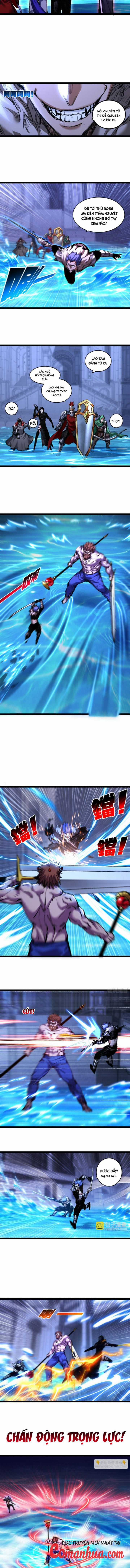 Trảm Nguyệt - Chapter 61 - Trang 7