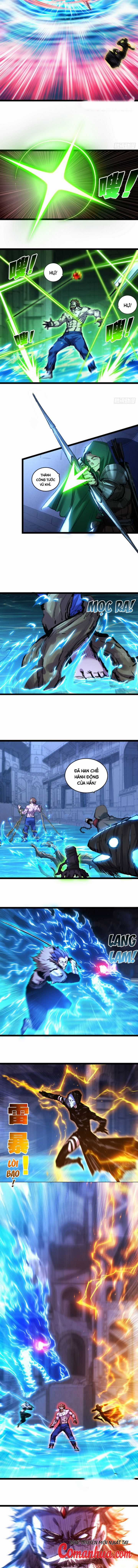 Trảm Nguyệt - Chapter 61 - Trang 8