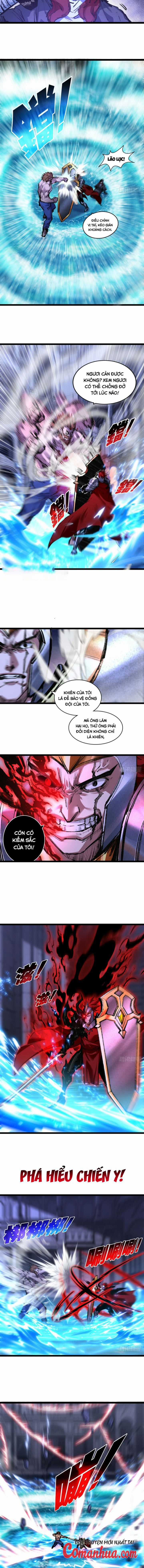 Trảm Nguyệt - Chapter 62 - Trang 4