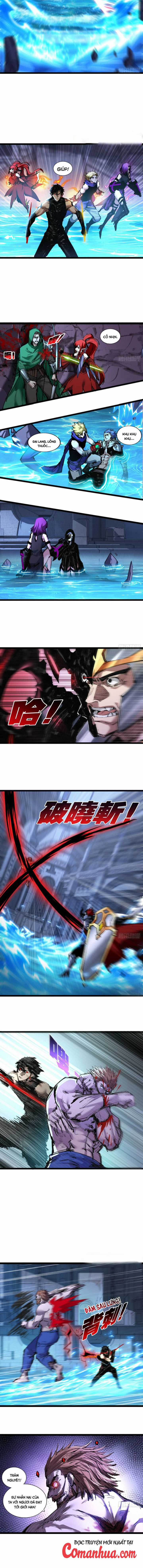 Trảm Nguyệt - Chapter 62 - Trang 5