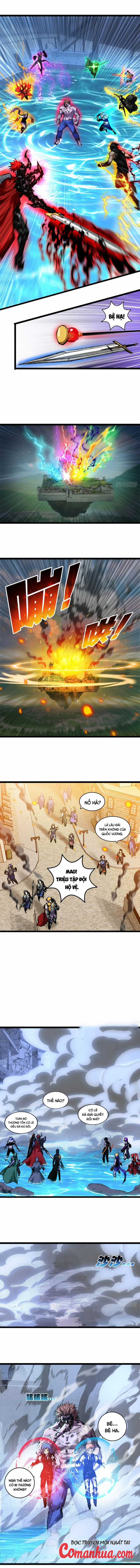 Trảm Nguyệt - Chapter 62 - Trang 6
