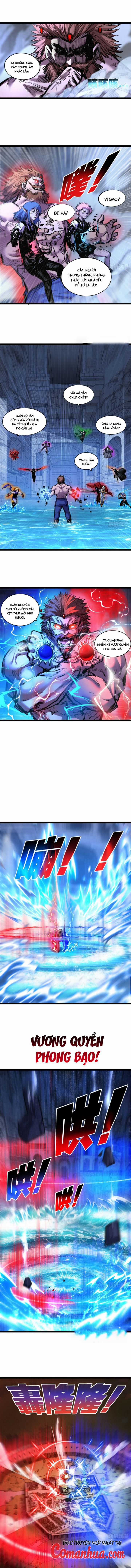 Trảm Nguyệt - Chapter 62 - Trang 7