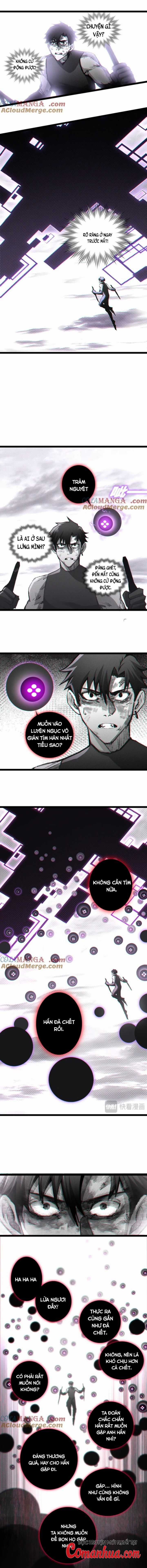 Trảm Nguyệt - Chapter 64 - Trang 4