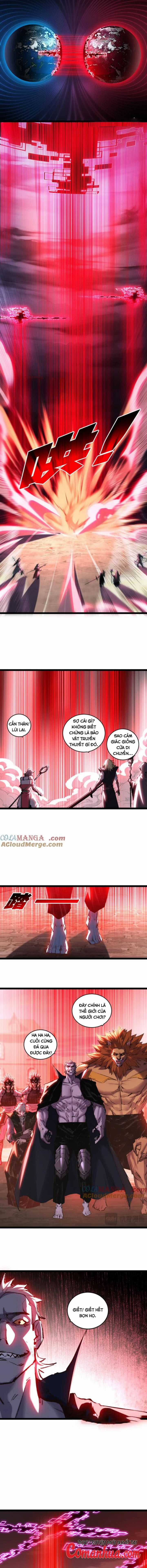 Trảm Nguyệt - Chapter 64 - Trang 8