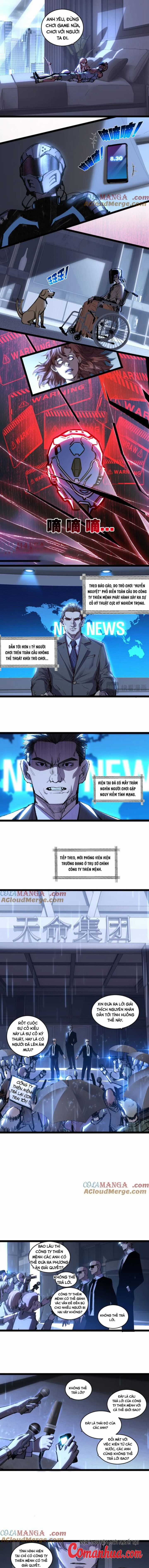 Trảm Nguyệt - Chapter 65 - Trang 5