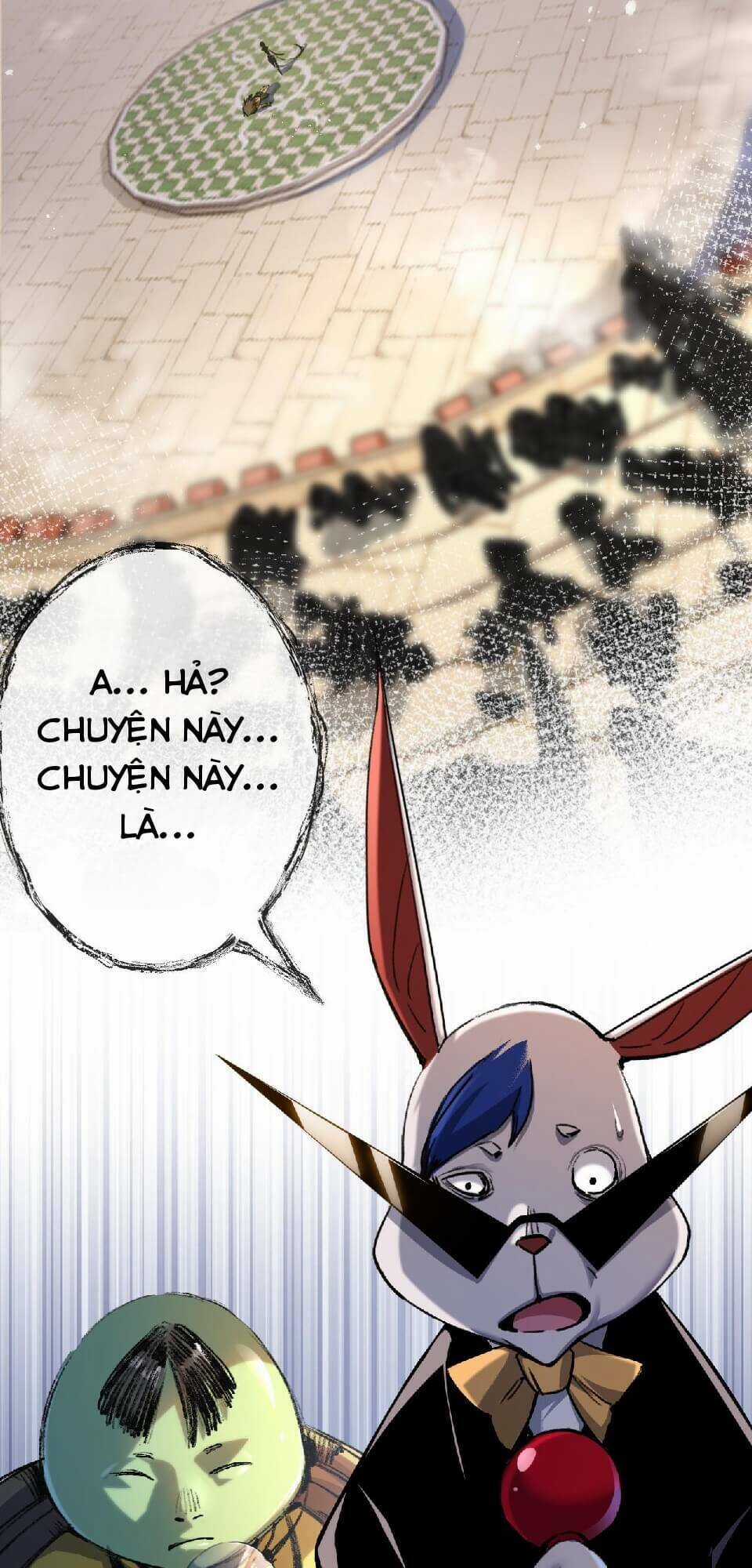 Trảm Nguyệt - Chapter 7 - Trang 24