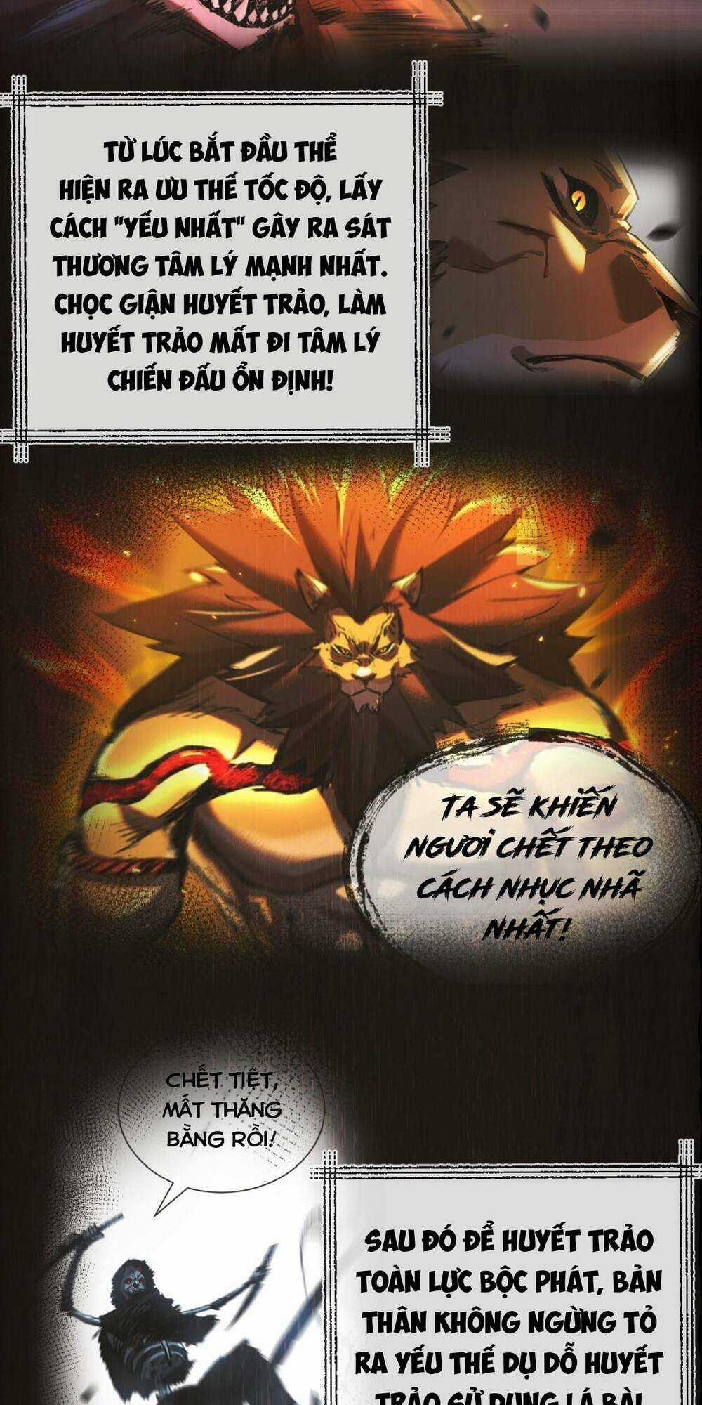 Trảm Nguyệt - Chapter 7 - Trang 29