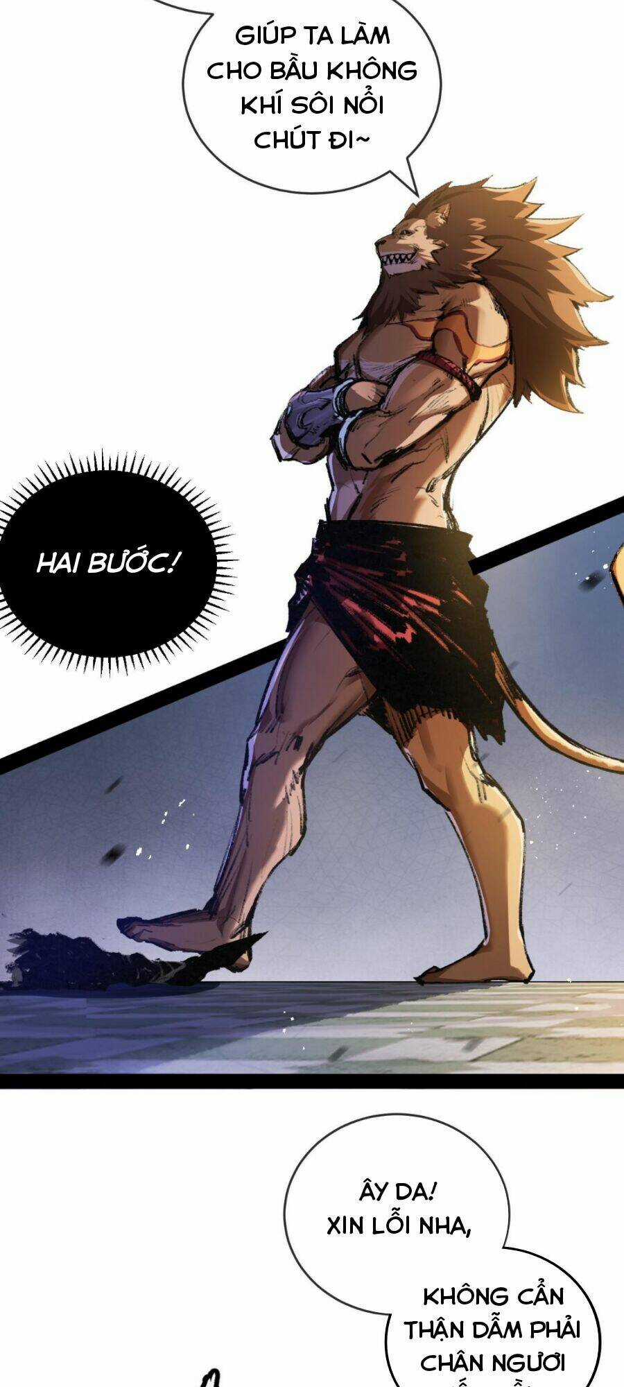 Trảm Nguyệt - Chapter 7 - Trang 7