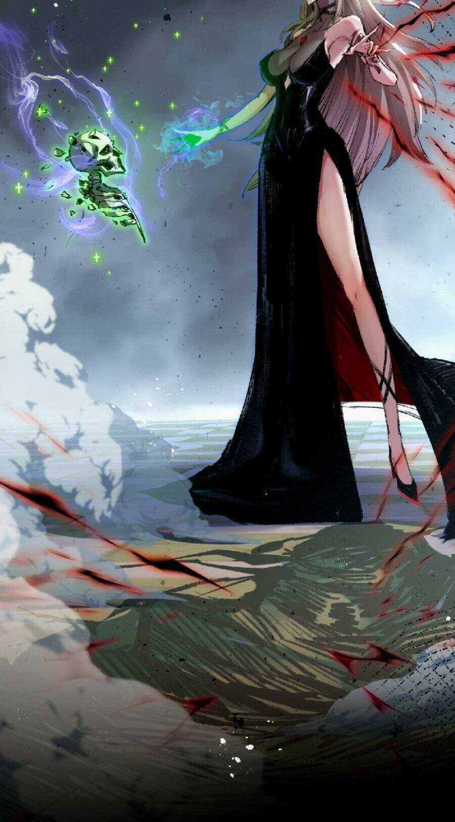 Trảm Nguyệt - Chapter 7 - Trang 67