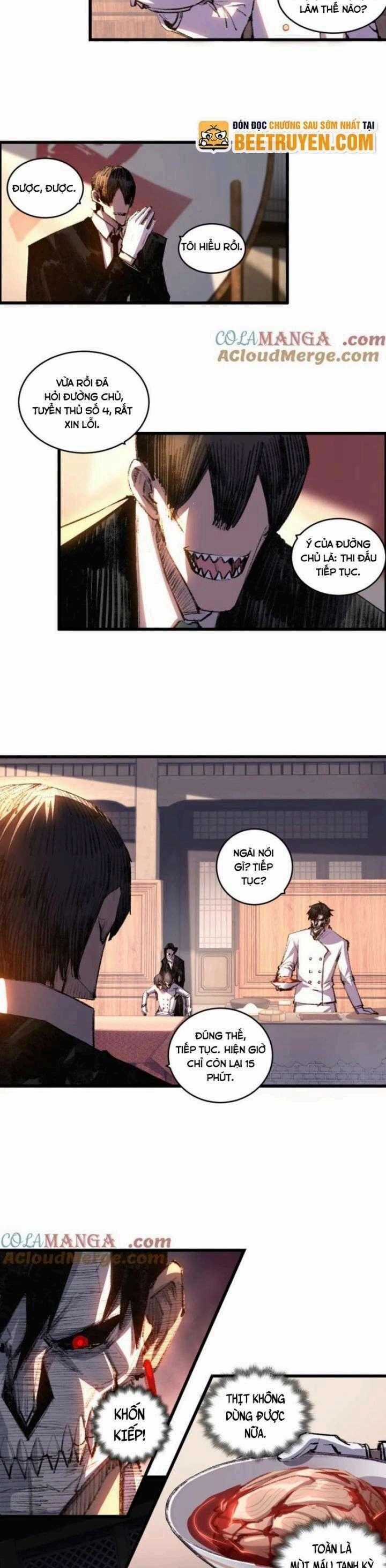 Trảm Nguyệt - Chapter 72 - Trang 2