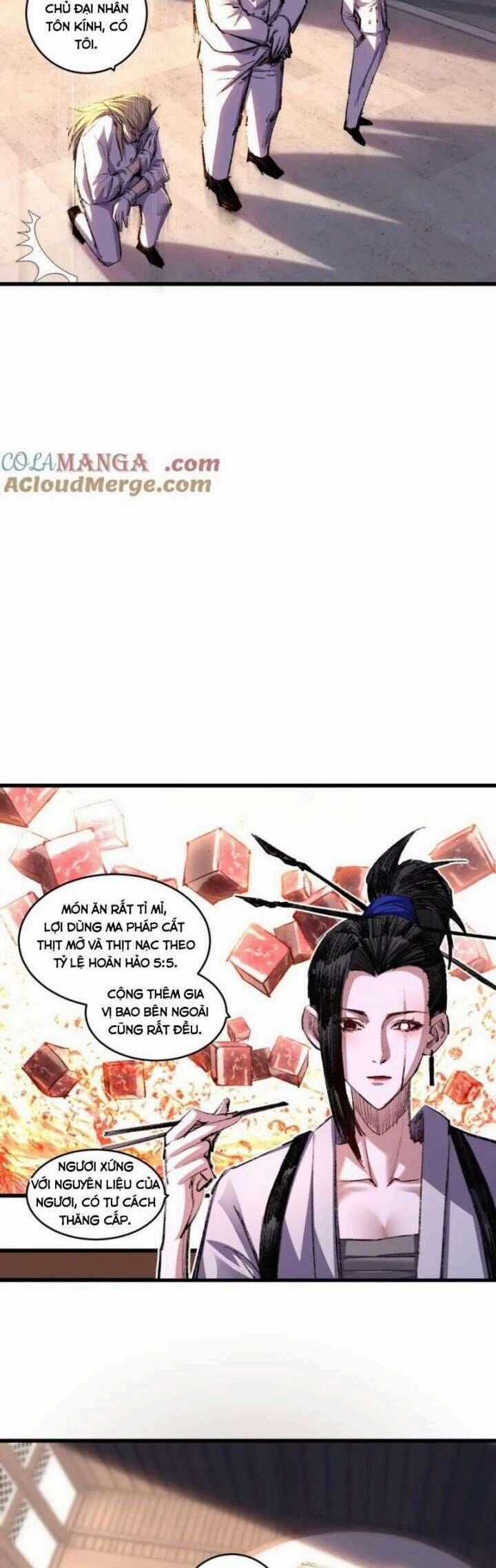 Trảm Nguyệt - Chapter 72 - Trang 11