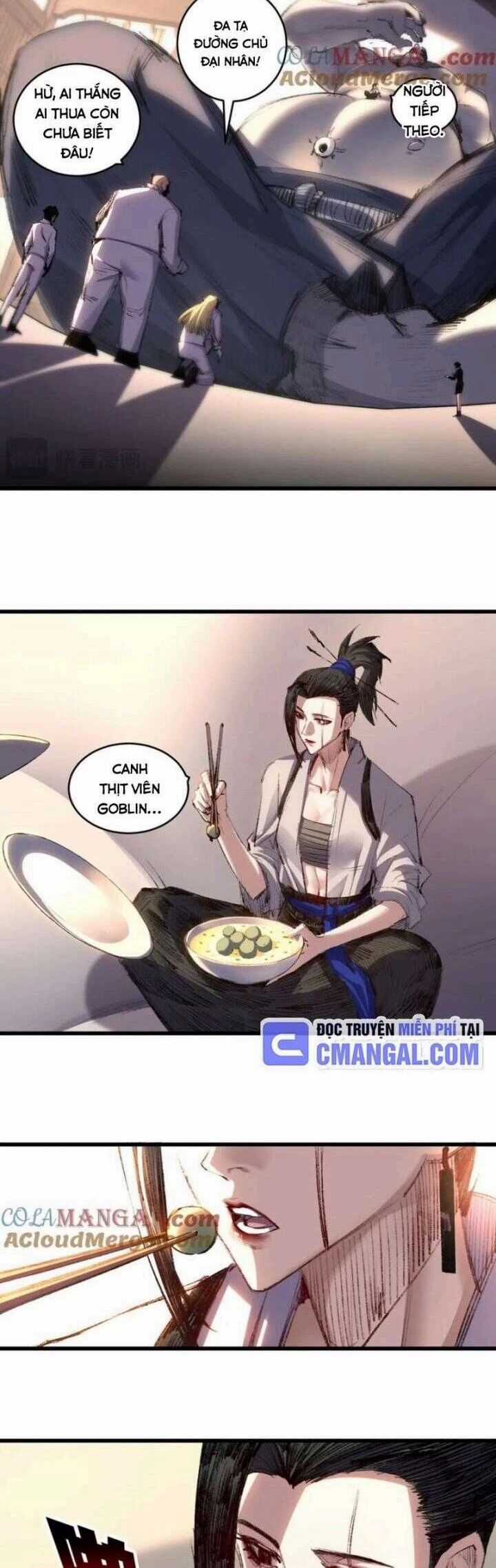 Trảm Nguyệt - Chapter 72 - Trang 12