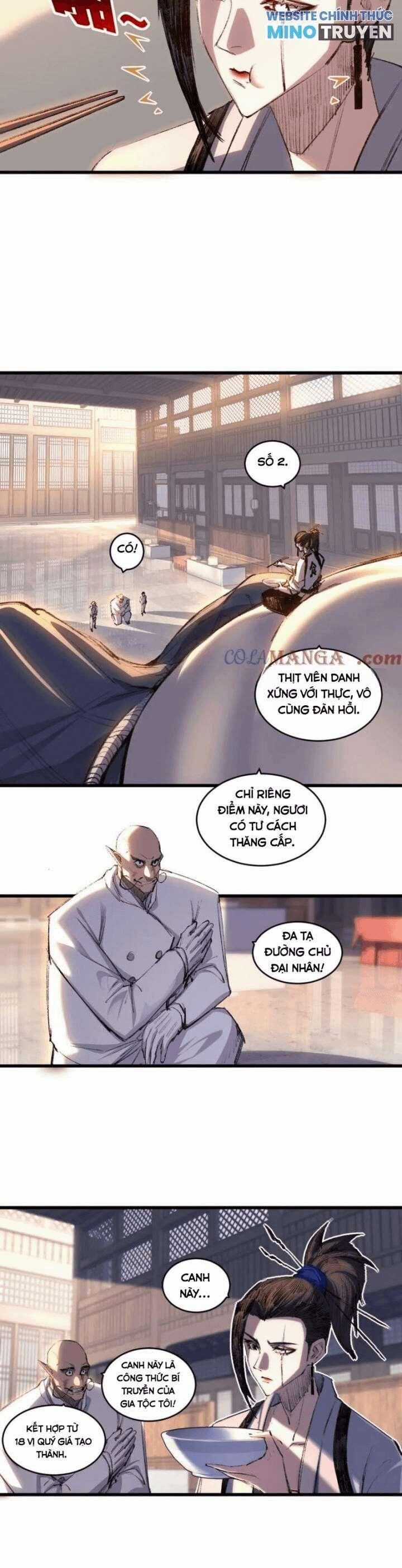 Trảm Nguyệt - Chapter 72 - Trang 13