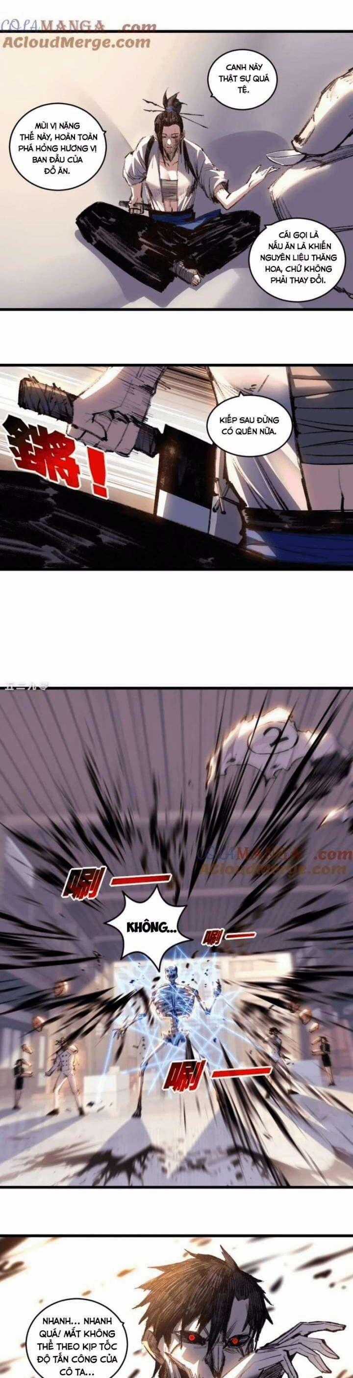 Trảm Nguyệt - Chapter 72 - Trang 14