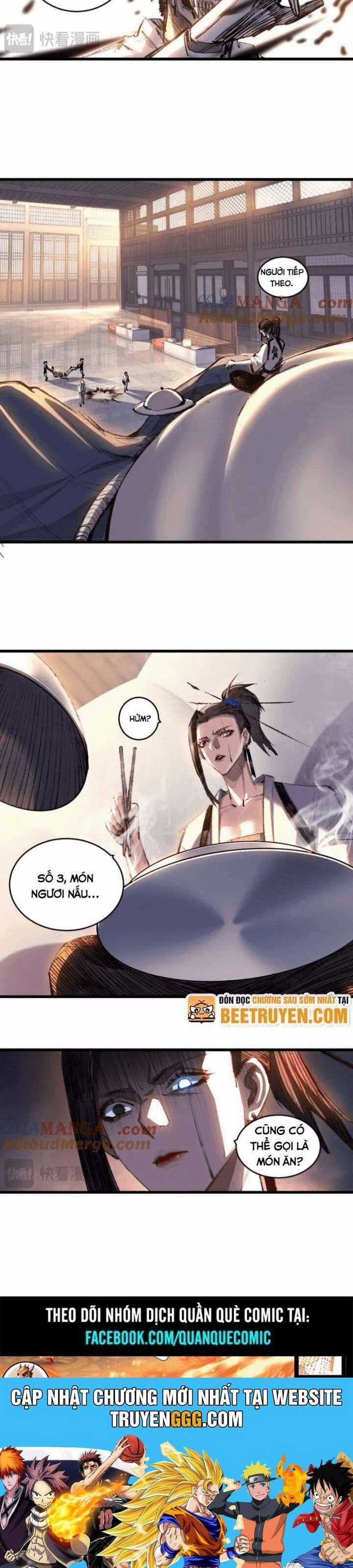 Trảm Nguyệt - Chapter 72 - Trang 15