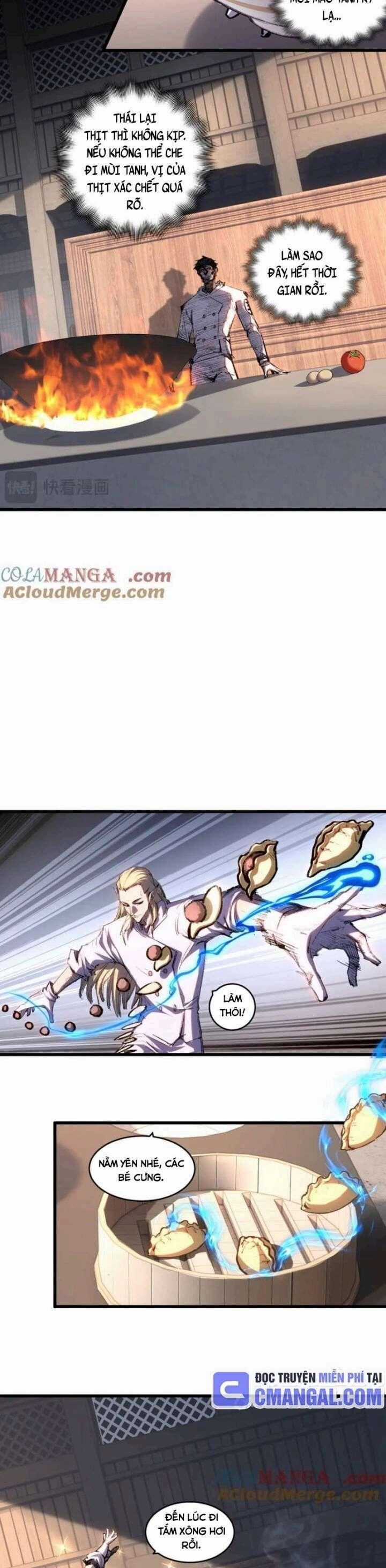 Trảm Nguyệt - Chapter 72 - Trang 3