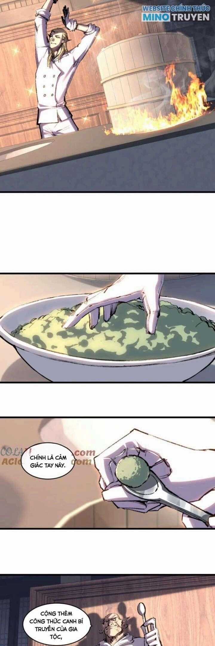 Trảm Nguyệt - Chapter 72 - Trang 4