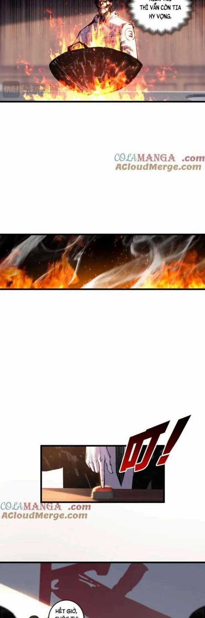 Trảm Nguyệt - Chapter 72 - Trang 6