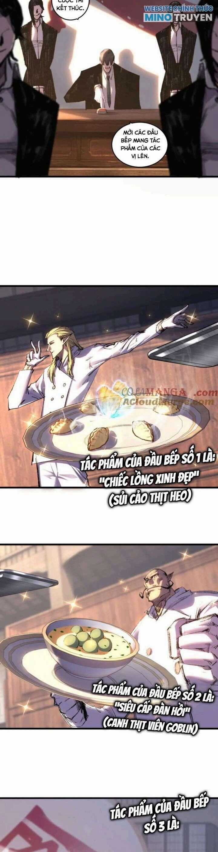 Trảm Nguyệt - Chapter 72 - Trang 7