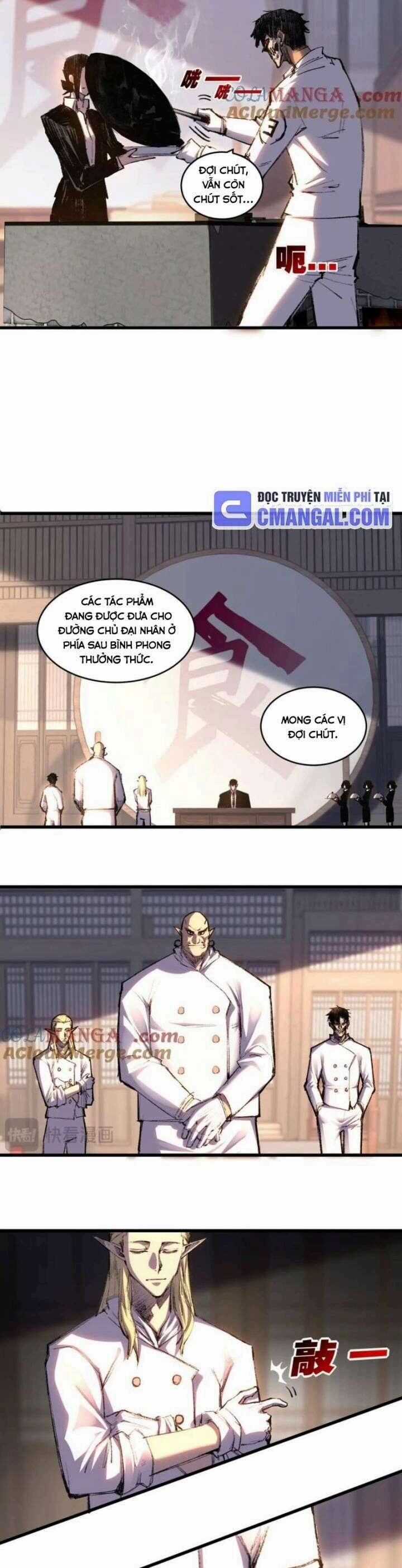 Trảm Nguyệt - Chapter 72 - Trang 8